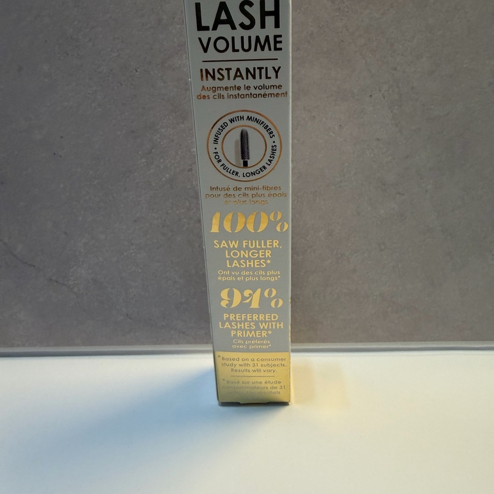 Grande Cosmetics White Pre-Mascara Primer - Picture 4 of 5